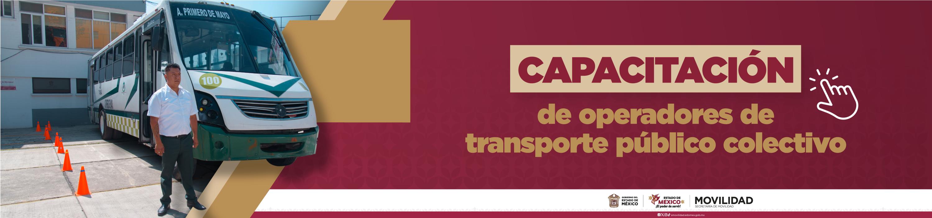 Capacitación Operadores